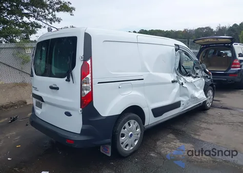 2022 Ford Transit Connect Xl from USA, damaged, VIN NM0LS7S20N1540672
